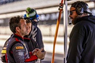 SRO America, Indianapolis Motor Speedway, Indianapolis, Indiana, Oct 2022.#83 Porsche718 Cayman GT4 RS Clubsport of Juan Martinez and Nelson Calle, RS1, GT4 America, Am
 | Regis Lefebure/SRO