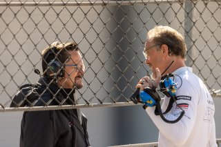 #21 Toyota GR Supra GT4 of Nick Shanny and Terry Borcheller, Carrus Callas Raceteam, GT4 America, Am, SRO America, Indianapolis Motor Speedway, Indianapolis, Indiana, Oct 2022. | Regis Lefebure/SRO