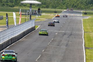 SRO America, New Orleans Motorsports Park, New Orleans, LA, May 2022.
 | Brian Cleary/SRO