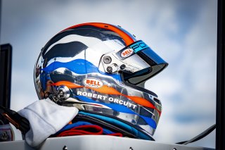 #17 Porsche 718 Cayman GT4 RS Clubsport of Dr. James Rappaport and Robert Orcutt, The Racers Group, GT4 America, Am, SRO America, New Orleans Motorsports Park, New Orleans, LA, May 2022.
 | Brian Cleary/SRO