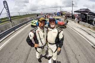 SRO America, New Orleans Motorsports Park, New Orleans, LA, May 2022.
 | Brian Cleary/SRO