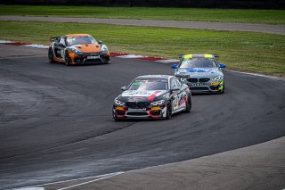 SRO America, New Orleans Motorsports Park, New Orleans, LA, May 2022.#36 BMW M4 GT4 of James Clay and Charlie Postins, BimmerWorld, GT4 America, Am
 | SRO Motorsports Group