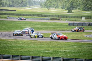 SRO America, New Orleans Motorsports Park, New Orleans, LA, May 2022.#51 BMW M4 GT4 of Austen Smith and Zack Anderson, Auto Technic Racing, GT4 America, Silver
 | SRO Motorsports Group
