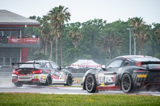 SRO America, New Orleans Motorsports Park, New Orleans, LA, May 2022.#36 BMW M4 GT4 of James Clay and Charlie Postins, BimmerWorld, GT4 America, Am
 | SRO Motorsports Group