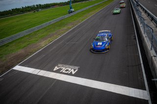 SRO America, New Orleans Motorsports Park, New Orleans, LA, May 2022.#49 Saleen 1 GT4 of Steve Saleen and Eric Curran, Team Saleen, GT4 America, INV
 | SRO Motorsports Group