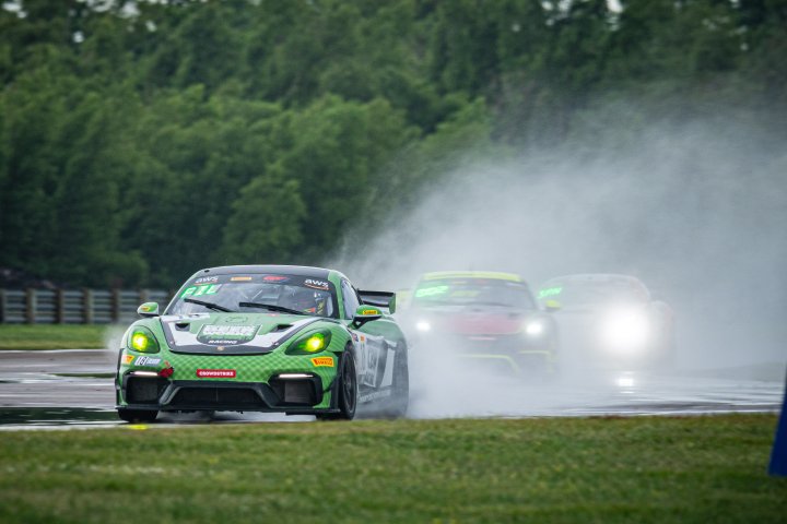 RS1 Continues Winning Streak Under Challenging Conditions
