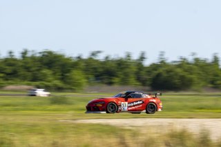 SRO America, NOLA Motorsports Park, New Orlenas, LA, April 2023 | Brian Cleary/SRO