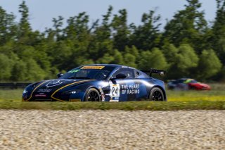 SRO America, NOLA Motorsports Park, New Orlenas, LA, April 2023 | Brian Cleary/SRO