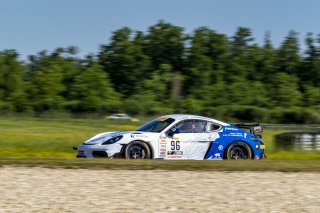 SRO America, NOLA Motorsports Park, New Orlenas, LA, April 2023 | Brian Cleary/SRO