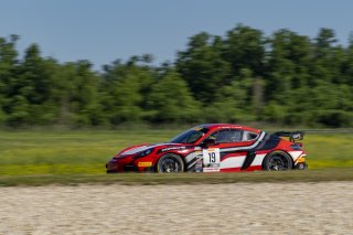 SRO America, NOLA Motorsports Park, New Orlenas, LA, April 2023 | Brian Cleary/SRO