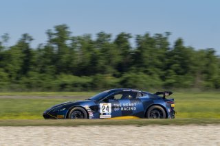 SRO America, NOLA Motorsports Park, New Orlenas, LA, April 2023 | Brian Cleary/SRO