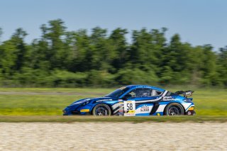 SRO America, NOLA Motorsports Park, New Orlenas, LA, April 2023 | Brian Cleary/SRO