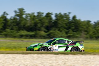 SRO America, NOLA Motorsports Park, New Orlenas, LA, April 2023 | Brian Cleary/SRO