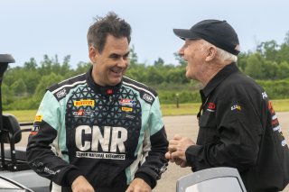 #68 Toyota Gazoo Racing GR Supra GT4 of Kevin Conway and John Geesbreght, Smooge Racing, Pirelli GT4 America, Silver, SRO America, NOLA Motorsports Park, New Orleans, LA, April 2023.
 | Brian Cleary/SRO