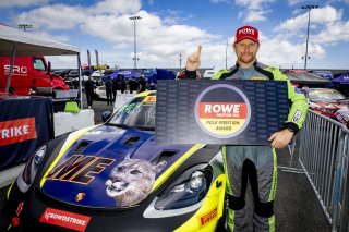 #47 Porsche 718 Cayman GT4 RS Clubsport, NOLASPORT, Pirelli GT4 America, Pro-Am, SRO America, Sonoma Raceway, Sonoma, CA, April 2023.
 | Brian Cleary/SRO