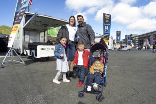Fans, SRO America, Sonoma Raceway, Sonoma, CA, April 2023.
 | Brian Cleary/SRO