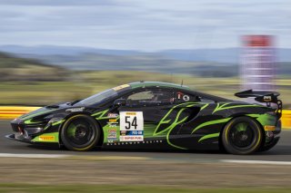 #54 McLaren Arturo GT4 of Tim Pappas and Jeroen Bleekemolen, Black Swan Racing, Pirelli GT4 America, Pro-Am, SRO America, Sonoma Raceway, Sonoma, CA, April 2023.
 | Brian Cleary/SRO