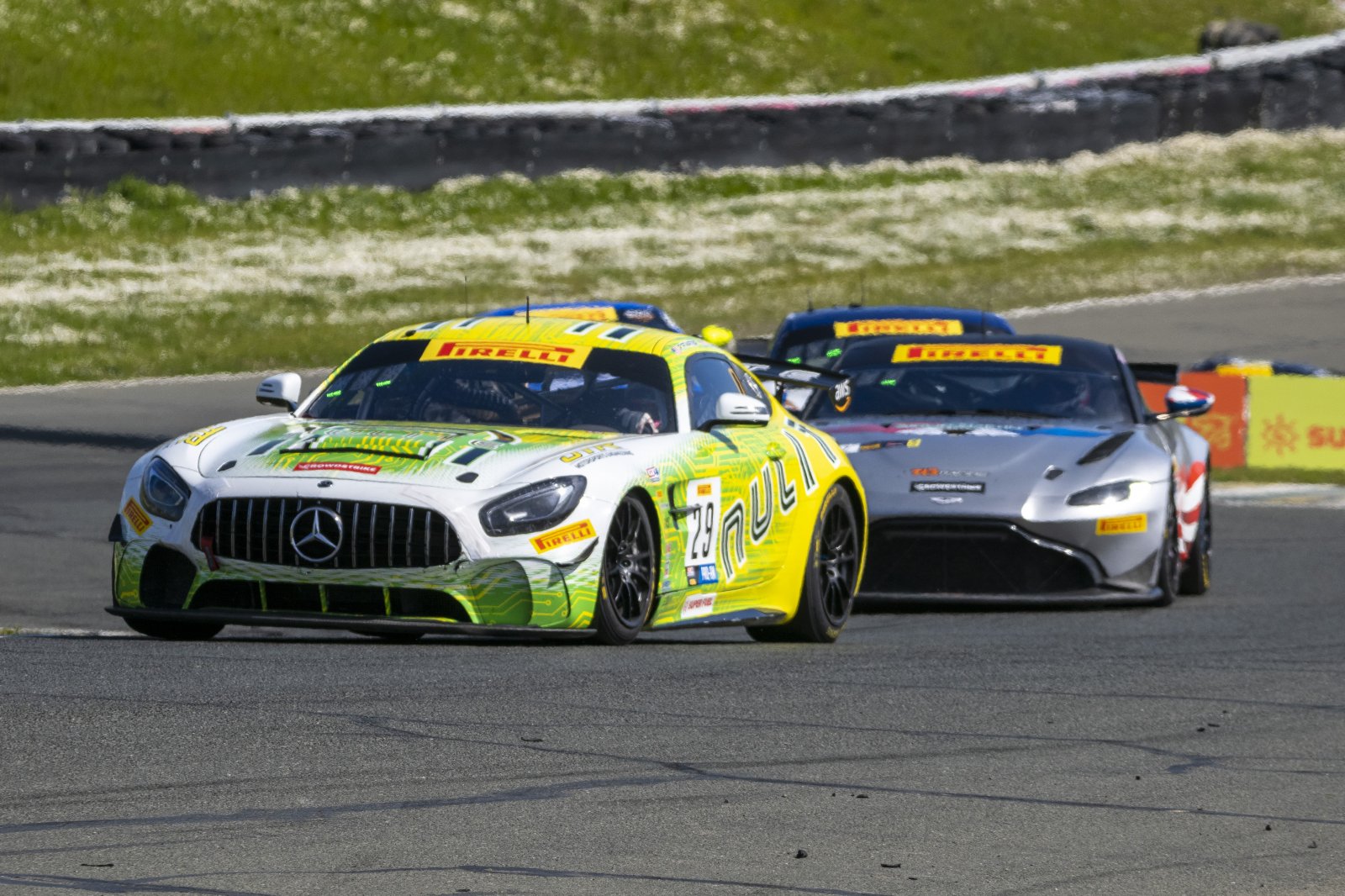 JTR Motorsports Engineering GT4 America