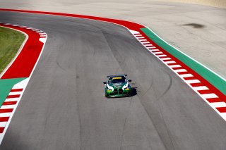 #98 BMW M4 GT4 of Paul Sparta and Al Carter, Random Vandals Racing, Pirelli GT4 America, Am, SRO America, Circuit of the Americas, Austin TX, May 2023.
 | Brian Cleary/SRO