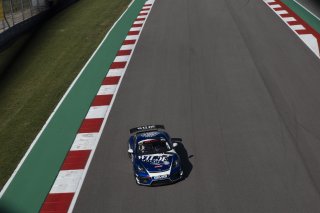#71 Porsche 718 Cayman GT4 RS Clubsport of Jay Logan and Alec Udell. GMG Racing, Pirelli GT4 America, Pro-Am, SRO America, Circuit of the Americas, Austin TX, May 2023.
 | Brian Cleary/SRO