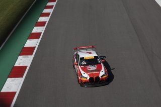 #92 BMW M4 GT4 of Kevin Boehm and Kenton Koch, Random Vandals Racing, Pirelli GT4 America, Silver, SRO America, Circuit of the Americas, Austin TX, May 2023.
 | Brian Cleary/SRO