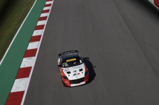 #23 Nissan Z GT4 of Bryan Heitcotter and Tyler Stone, Techsport Racing, Pirelli GT4 America, Pro-Am, SRO America, Circuit of the Americas, Austin TX, May 2023.
 | Brian Cleary/SRO