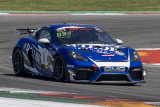#71, front three quarter shot, SRO America, Circuit of the Americas, Austin TX, May 2023.
 | Brian Cleary/SRO