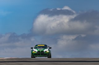 #98 BMW M4 GT4 of Paul Sparta and Al Carter, Random Vandals Racing, Pirelli GT4 America, Am, SRO America, Circuit of the Americas, Austin TX, May 2023.
 | Brian Cleary/SRO