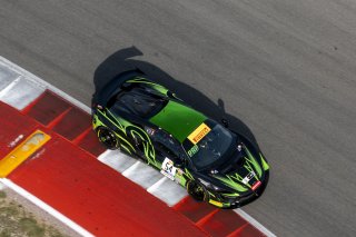 #54 McLaren Arturo GT4 of Tim Pappas and Jeroen Bleekemolen, Black Swan Racing, Pirelli GT4 America, Pro-Am, SRO America, Circuit of the Americas, Austin TX, May 2023.
 | Brian Cleary/SRO