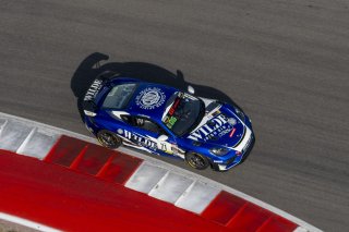 #71 Porsche 718 Cayman GT4 RS Clubsport of Jay Logan and Alec Udell. GMG Racing, Pirelli GT4 America, Pro-Am, SRO America, Circuit of the Americas, Austin TX, May 2023.
 | Brian Cleary/SRO