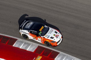 #23 Nissan Z GT4 of Bryan Heitcotter and Tyler Stone, Techsport Racing, Pirelli GT4 America, Pro-Am, SRO America, Circuit of the Americas, Austin TX, May 2023.
 | Brian Cleary/SRO