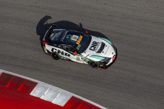 #68 Toyota Gazoo Racing GR Supra GT4 of Kevin Conway and John Geesbreght, Smooge Racing, Pirelli GT4 America, Silver, SRO America, Circuit of the Americas, Austin TX, May 2023.
 | Brian Cleary/SRO