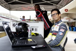 #51 BMW M4 GT4 of JCD Dubets and Zac Anderson, Auto Technic Racing, Pirelli GT4 America, Silver, SRO America, Circuit of the Americas, Austin TX, May 2023.
 | Brian Cleary/SRO