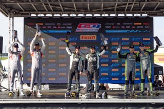 #68 Toyota Gazoo Racing GR Supra GT4 of Kevin Conway and John Geesbreght, Smooge Racing, Pirelli GT4 America, Silver, SRO America, Circuit of the Americas, Austin TX, May 2023.
 | SRO Motorsports Group