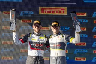 #51 BMW M4 GT4 of JCD Dubets and Zac Anderson, Auto Technic Racing, Pirelli GT4 America, Silver, SRO America, Circuit of the Americas, Austin TX, May 2023.
 | SRO Motorsports Group