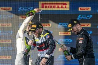 #51 BMW M4 GT4 of JCD Dubets and Zac Anderson, Auto Technic Racing, Pirelli GT4 America, Silver, SRO America, Circuit of the Americas, Austin TX, May 2023.
 | Brian Cleary/SRO