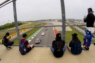 Fans, SRO America, Circuit of the Americas, Austin TX, May 2023.
 | Brian Cleary/SRO