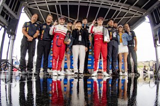 #999 Toyota Gazoo Racing GR Supra GT4 of Parker Thompson and Daniel Hanley, Hanley Motorsports, Pirelli GT4 America, Silver, SRO America, Circuit of the Americas, Austin TX, May 2023.
 | Brian Cleary/SRO