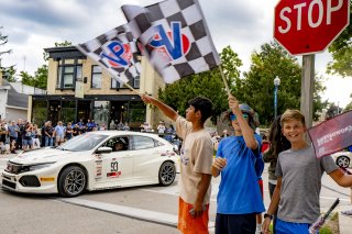 SRO America, Road America, Elkhart Lake, WI, August 2023.
 | Brian Cleary/SRO