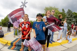 SRO America, Road America, Elkhart Lake, WI, August 2023.
 | Brian Cleary/SRO