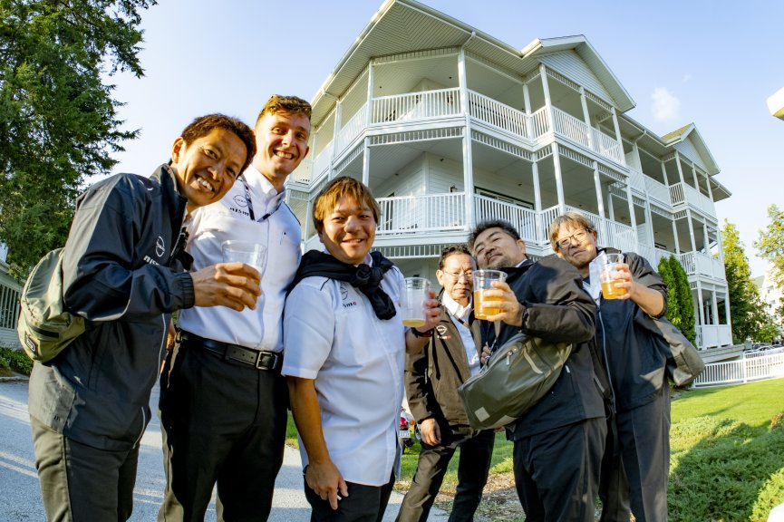 SRO America, Road America, Elkhart Lake, WI, August 2023.
