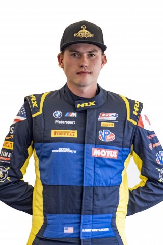 #88 BMW M4 GT4 of Harry Gottsacker and Chandler Hull, STR38 Motorsports, Pirelli GT4 America, Silver, SRO America, Road America, Elkhart Lake, WI, August 2023.
 | Brian Cleary/SRO