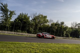 #92 BMW M4 GT4 of Kevin Boehm and Kenton Koch, Random Vandals Racing, Pirelli GT4 America, Silver, SRO America, Road America, Elkhart Lake, WI, August 2023.
 | Brian Cleary/SRO