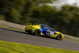#13 Porsche 718 Cayman GT4 RS Clubsport of Todd Parriott and Tom Dyer, GMG Racing, Pirelli GT4 America, Pro-Am, SRO America, Road America, Elkhart Lake, WI, August 2023.
 | Brian Cleary/SRO