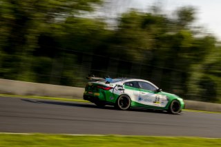 #98 BMW M4 GT4 of Paul Sparta and Al Carter, Random Vandals Racing, Pirelli GT4 America, Am, SRO America, Road America, Elkhart Lake, WI, August 2023.
 | Brian Cleary/SRO