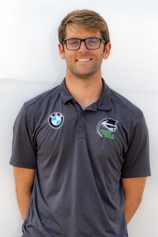 #92 BMW M4 GT4 of Kevin Boehm and Kenton Koch, Random Vandals Racing, Pirelli GT4 America, Silver, SRO America, Road America, Elkhart Lake, WI, August 2023.
 | Brian Cleary/SRO