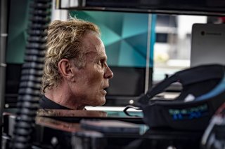 $91 Merceds-AMG GT3 of Jeff Burton, DXDT Racing, GT America Powered by AWS, SRO3, SRO America, Road America, Elkhart Lake, WI, August 2023.
 | Brian Cleary/SRO