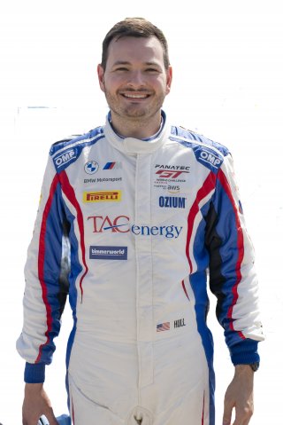 #88 BMW M4 GT4 of Harry Gottsacker and Chandler Hull, STR38 Motorsports, Pirelli GT4 America, Silver, SRO America, Road America, Elkhart Lake, WI, August 2023.
 | Brian Cleary/SRO