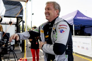 #98 BMW M4 GT4 of Paul Sparta and Al Carter, Random Vandals Racing, Pirelli GT4 America, Am, SRO America, Road America, Elkhart Lake, WI, August 2023.
 | Brian Cleary/SRO