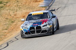 #88 BMW M4 GT4 of Harry Gottsacker and Chandler Hull, STR38 Motorsports, Pirelli GT4 America, Silver, SRO America, Sebring International Raceway, Sebring, FL, September 2023.
 | Brian Cleary/SRO